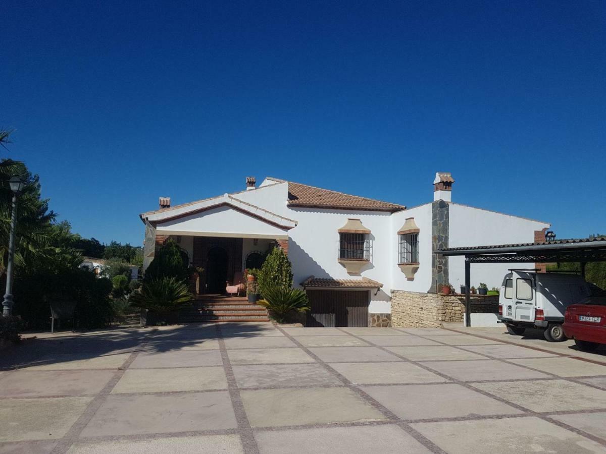 La Chumbera Villa Arriate Kültér fotó
