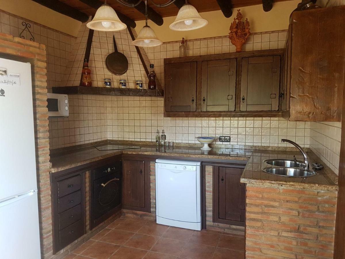 La Chumbera Villa Arriate Kültér fotó