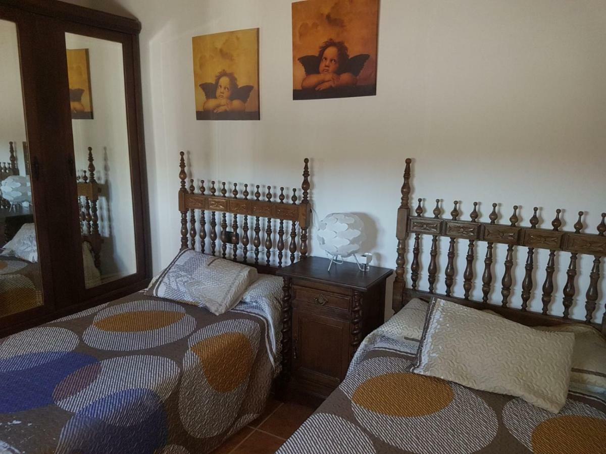 La Chumbera Villa Arriate Kültér fotó
