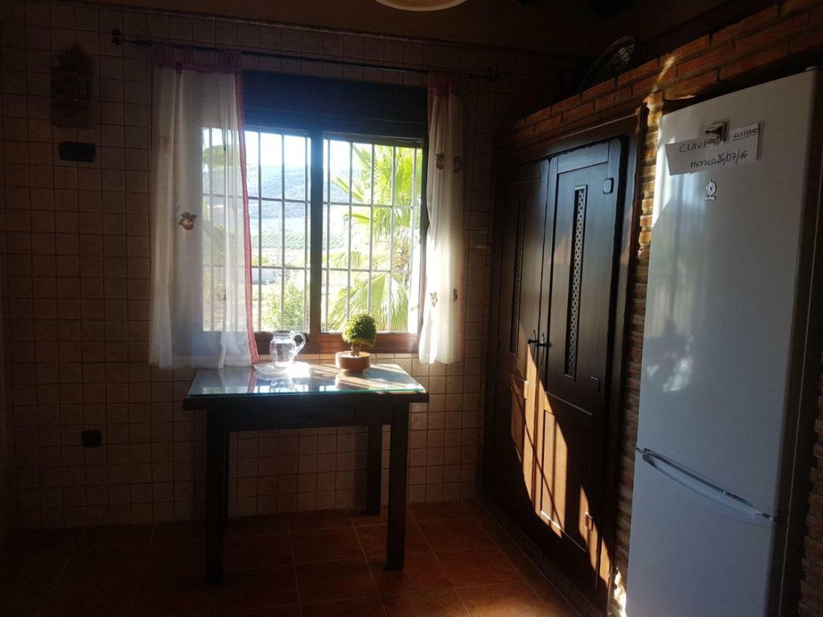 La Chumbera Villa Arriate Kültér fotó