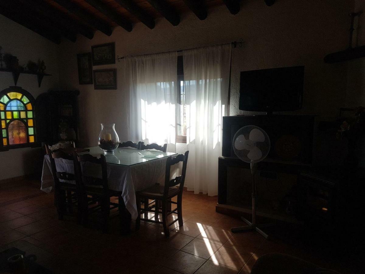 La Chumbera Villa Arriate Kültér fotó