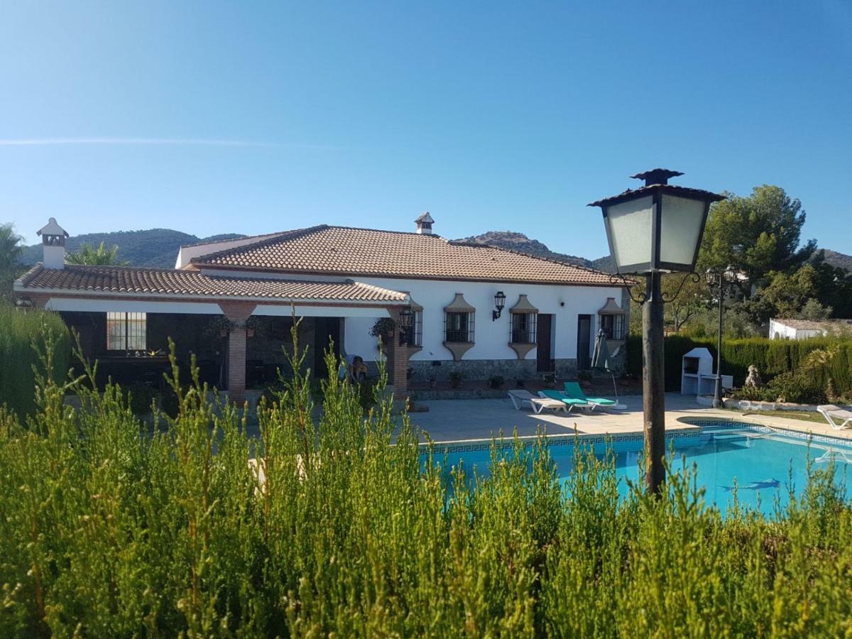 La Chumbera Villa Arriate Kültér fotó
