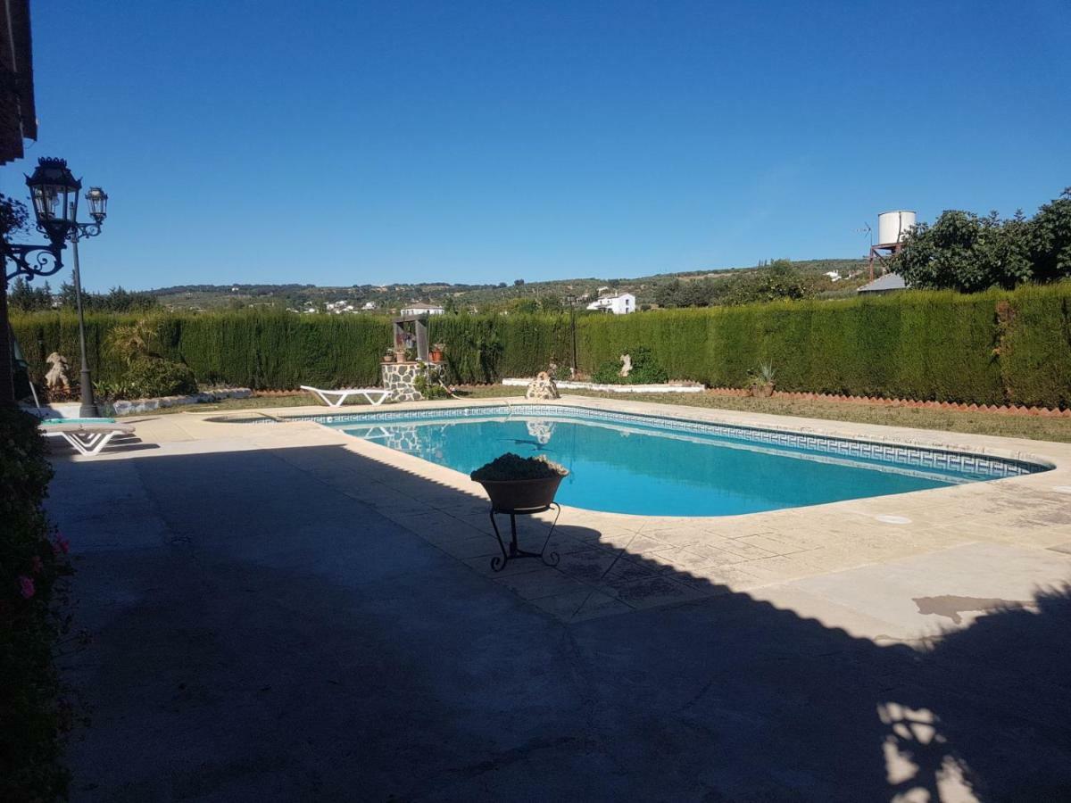 La Chumbera Villa Arriate Kültér fotó