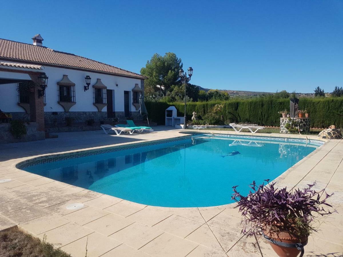 La Chumbera Villa Arriate Kültér fotó