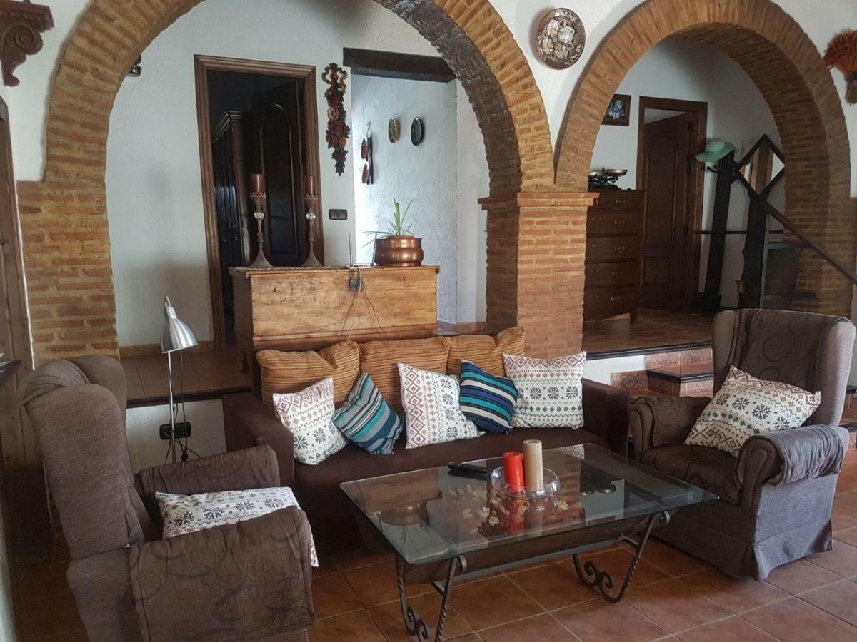 La Chumbera Villa Arriate Kültér fotó
