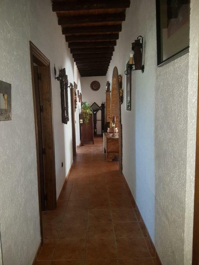 La Chumbera Villa Arriate Kültér fotó